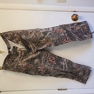 Camo Ridge Hunter Pants XL 5 pockets, zipper